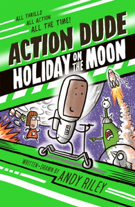 Holiday on the Moon-9781801300612