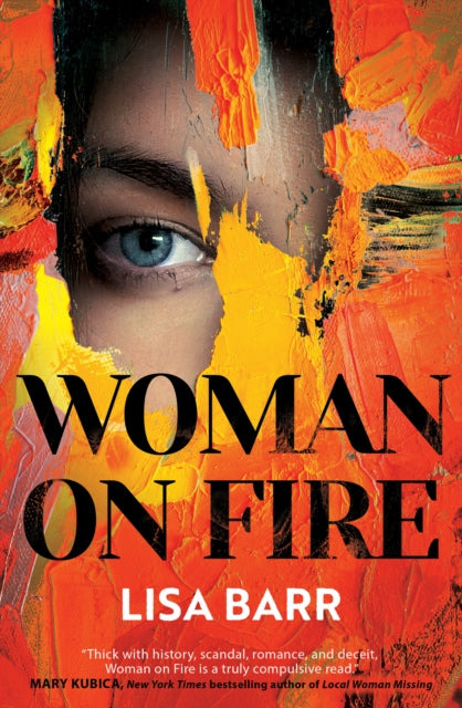 Woman on Fire : The New York Times bestseller-9781802793857