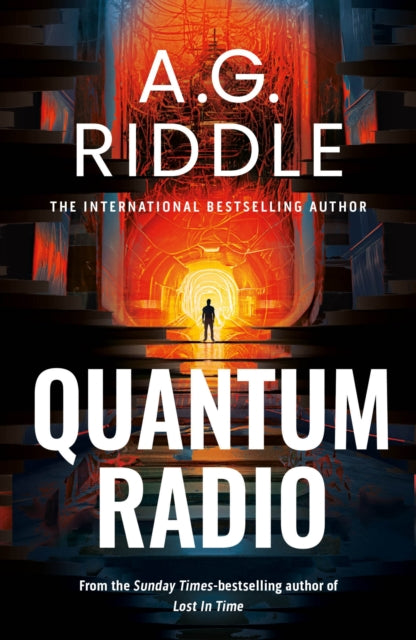 Quantum Radio-9781803281711