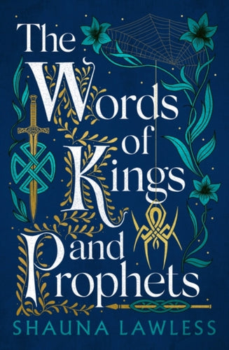 The Words of Kings and Prophets-9781803282671