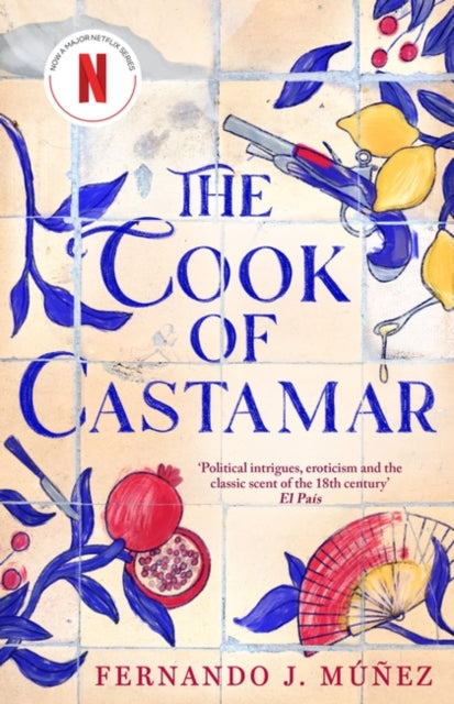 The Cook of Castamar-9781803285603