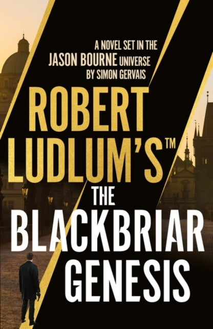 Robert Ludlum's (TM) The Blackbriar Genesis-9781803285986