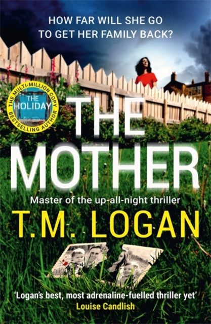 The Mother : The relentlessly gripping, utterly unmissable up-all-night thriller from the Sunday Times bestseller-9781804180853