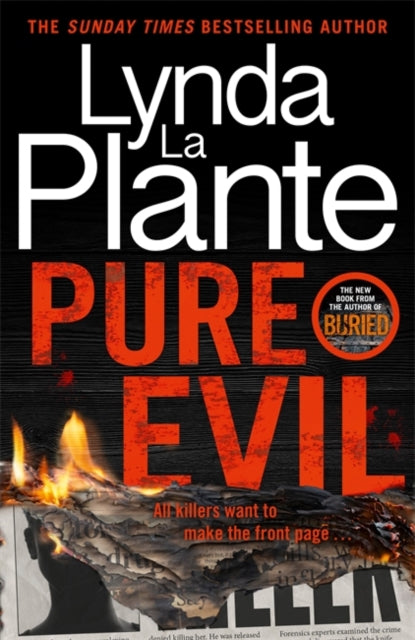 Pure Evil : The gripping and twisty new 2023 thriller from the Queen of Crime Drama-9781804181133