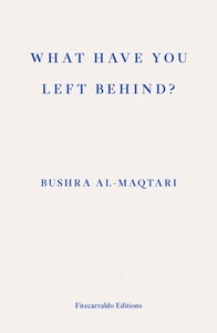 What Have You Left Behind?-9781804270011