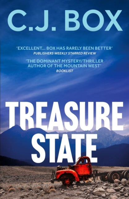 Treasure State-9781804540961