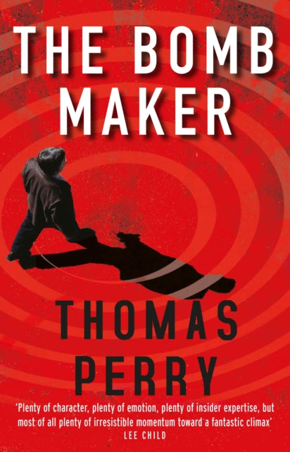 The Bomb Maker-9781804710586