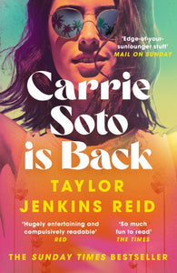 Carrie Soto Is Back : From the author of the Daisy Jones and the Six hit TV series-9781804940877
