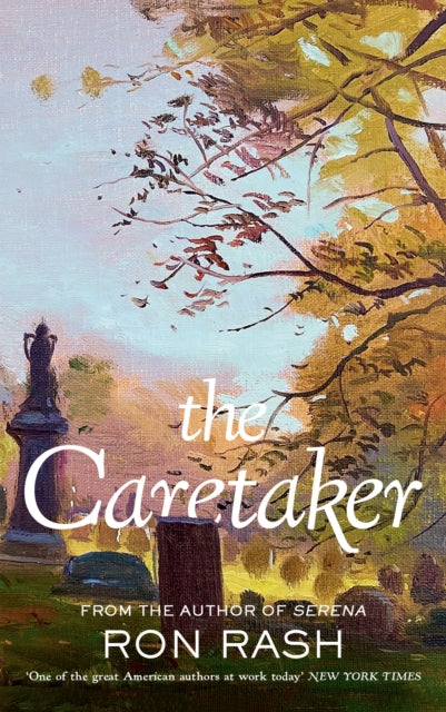 The Caretaker-9781805301653