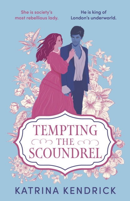 Tempting the Scoundrel-9781837930999