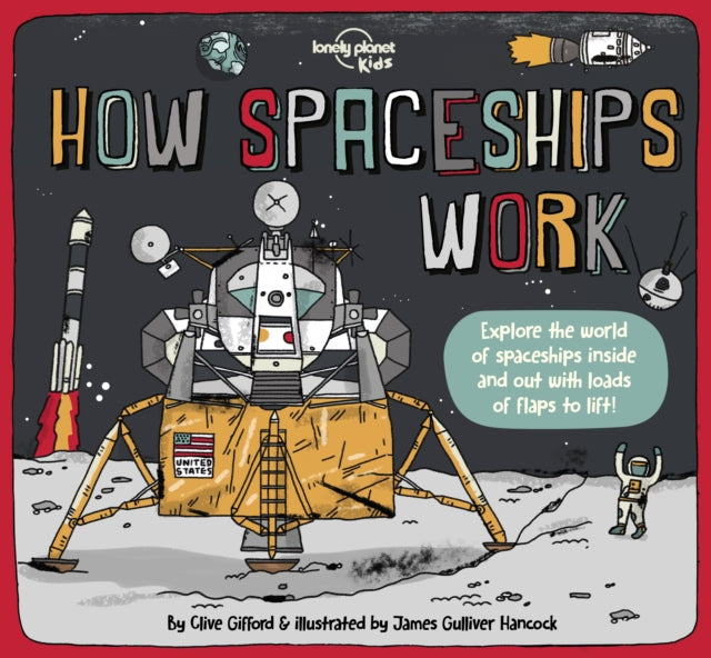 How Spaceships Work-9781838694623
