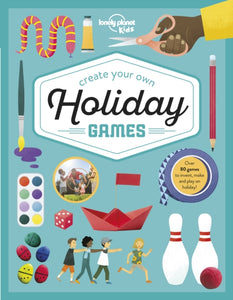 Create Your Own Holiday Games-9781838695149
