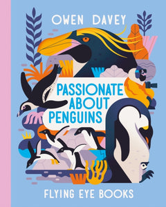 Passionate About Penguins-9781838740771
