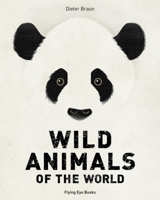 Wild Animals of the World-9781838741143