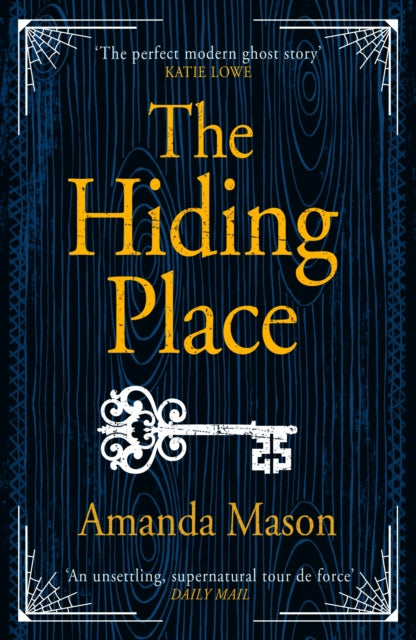 The Hiding Place : A haunting, compelling ghost story for dark winter nights . . .-9781838771942