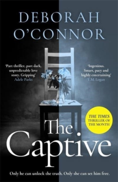 The Captive : The gripping and original Times Thriller of the Month for fans of GIRL A-9781838772673