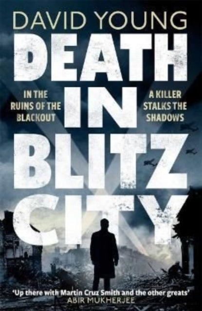 Death in Blitz City-9781838774349