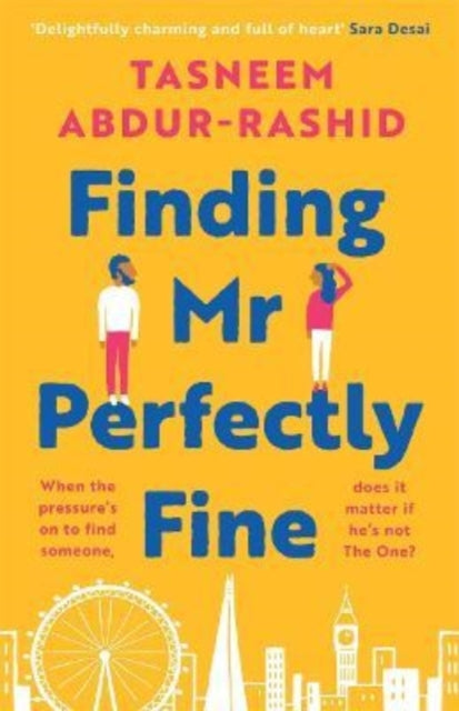 Finding Mr Perfectly Fine-9781838778156