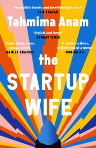 The Startup Wife-9781838852528