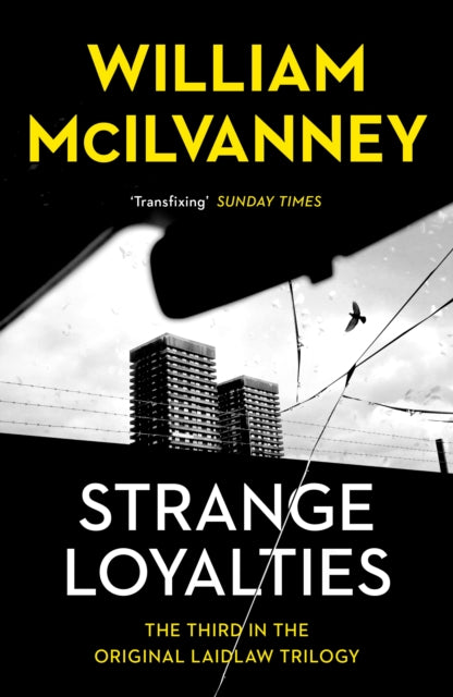 Strange Loyalties-9781838856212