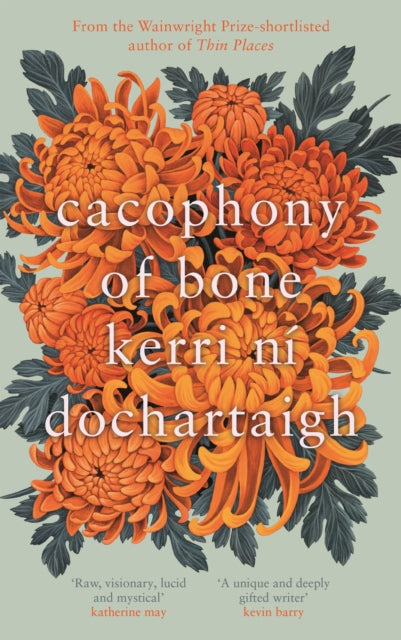 Cacophony of Bone-9781838856281
