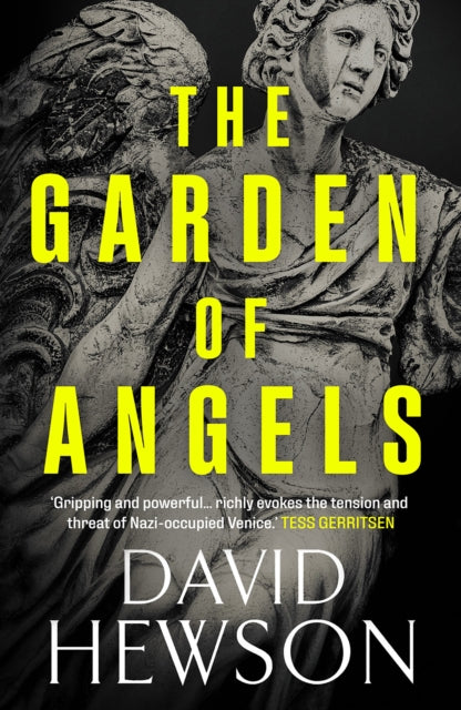 The Garden of Angels-9781838857707
