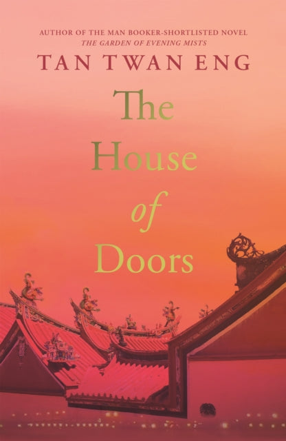 The House of Doors-9781838858292