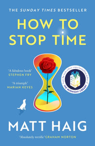 How to Stop Time-9781838858476