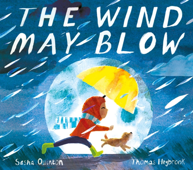 The Wind May Blow-9781838913113