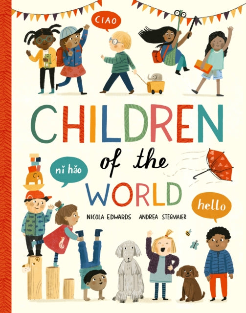 Children of the World-9781838913267