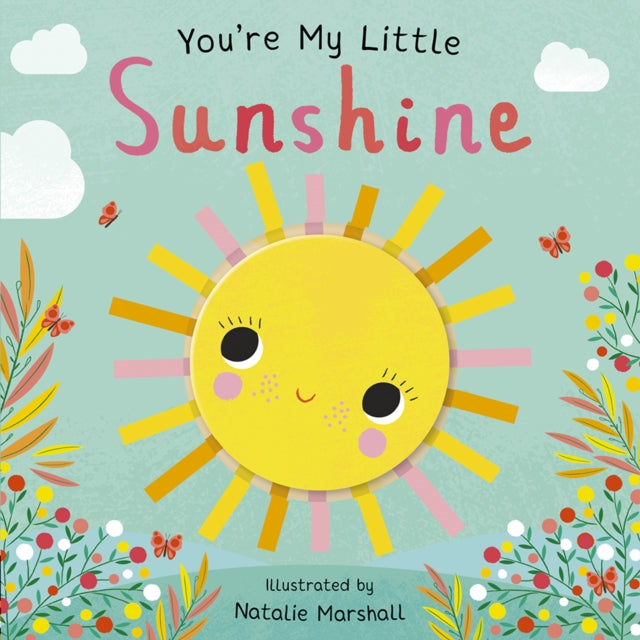 You're My Little Sunshine-9781838914417