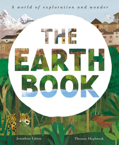The Earth Book : A World of Exploration and Wonder-9781838914592