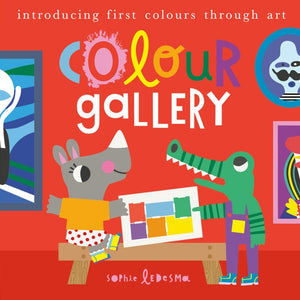 Colour Gallery-9781838914905