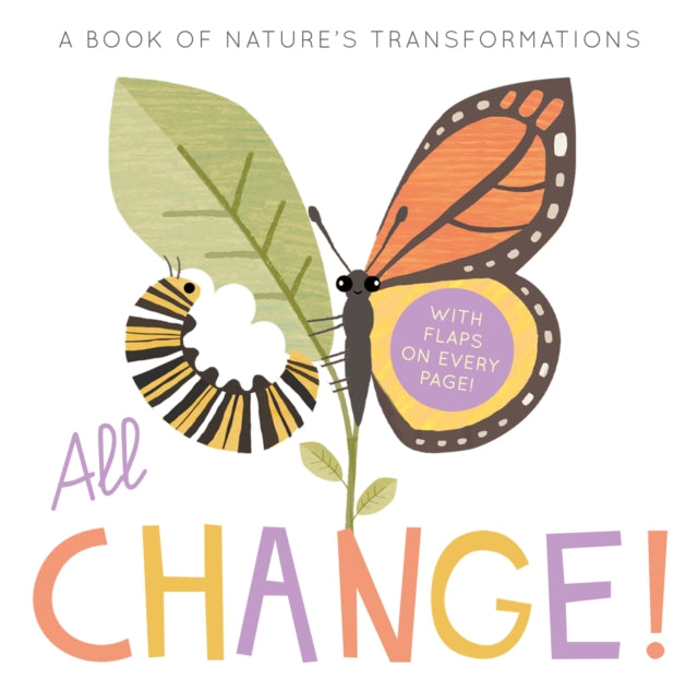 All Change-9781838914912