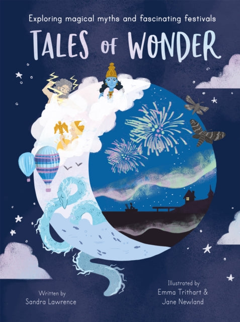 Tales of Wonder-9781838915001