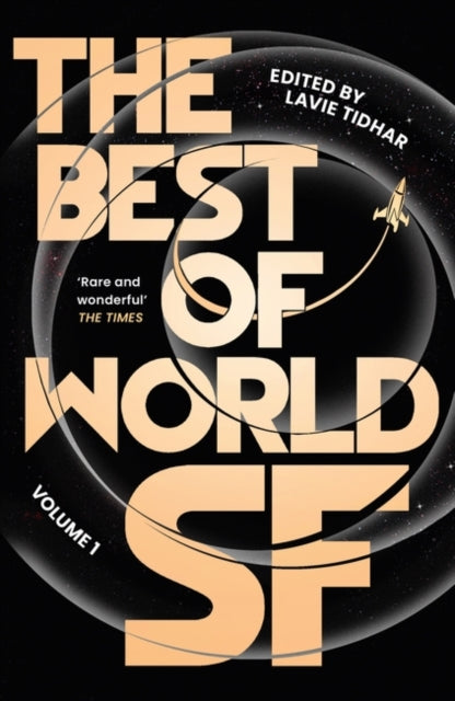 The Best of World SF : Volume 1-9781838937652
