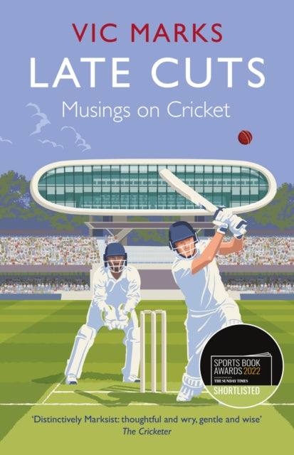 Late Cuts : Musings on cricket-9781838953065