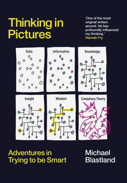 Thinking in Pictures : Adventures in Trying to be Smart-9781838957469