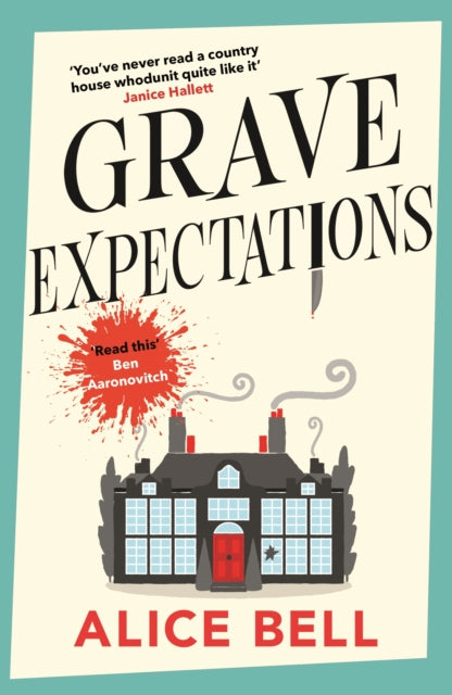 Grave Expectations-9781838958428