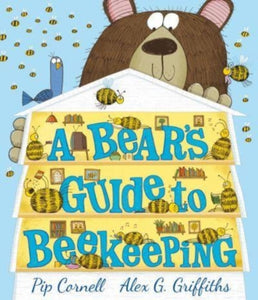 Bear's Guide to Beekeeping-9781839130267
