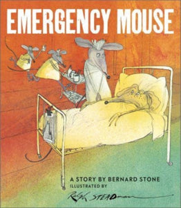 Emergency Mouse-9781839132117