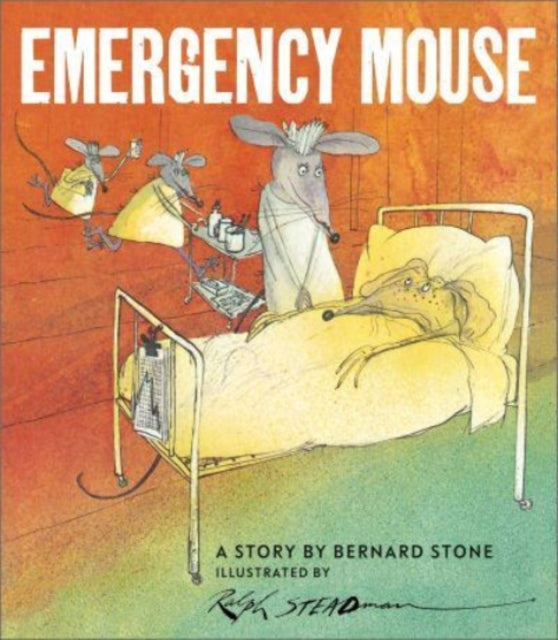 Emergency Mouse-9781839132117