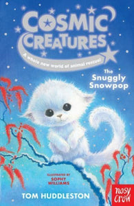 Cosmic Creatures: The Snuggly Snowpop-9781839941337