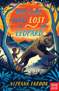 The Girl Who Lost a Leopard-9781839942266