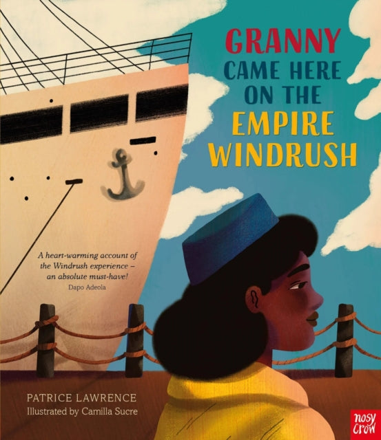 Granny Came Here on the Empire Windrush-9781839942310