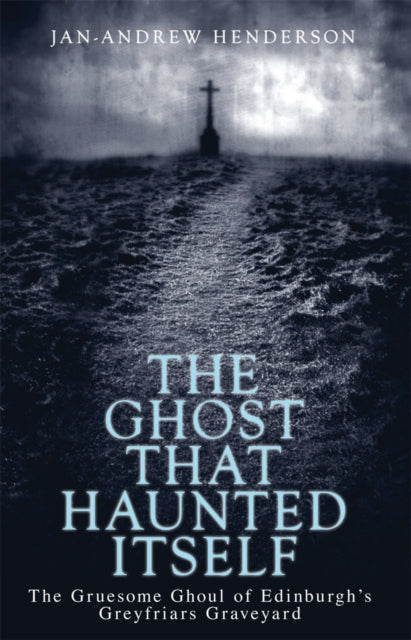 GHOST THAT HAUNTED ITSELF-9781840184822