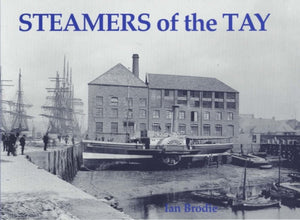 STEAMERS OF THE TAY-9781840332490
