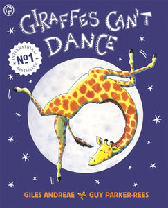 GIRAFFES CANT DANCE-9781841215655