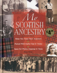 My Scottish Ancestry-9781842042830