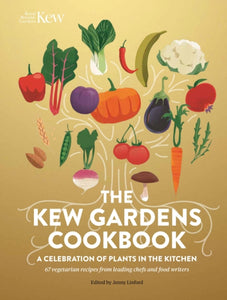 The Kew Gardens Cookbook-9781842467459